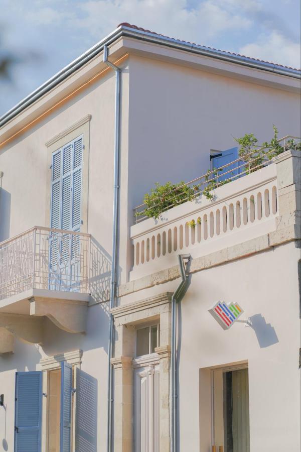 Heart Hotel Limassol Exterior foto