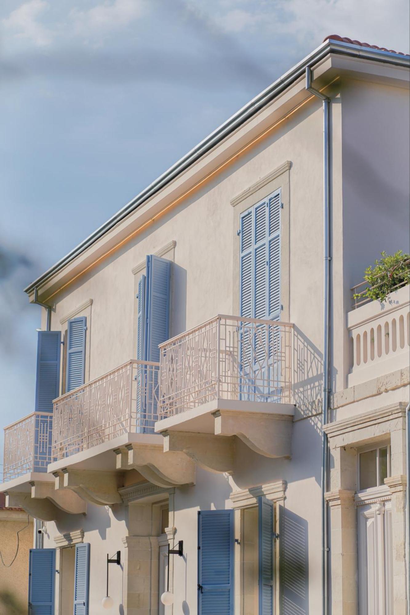 Heart Hotel Limassol Exterior foto