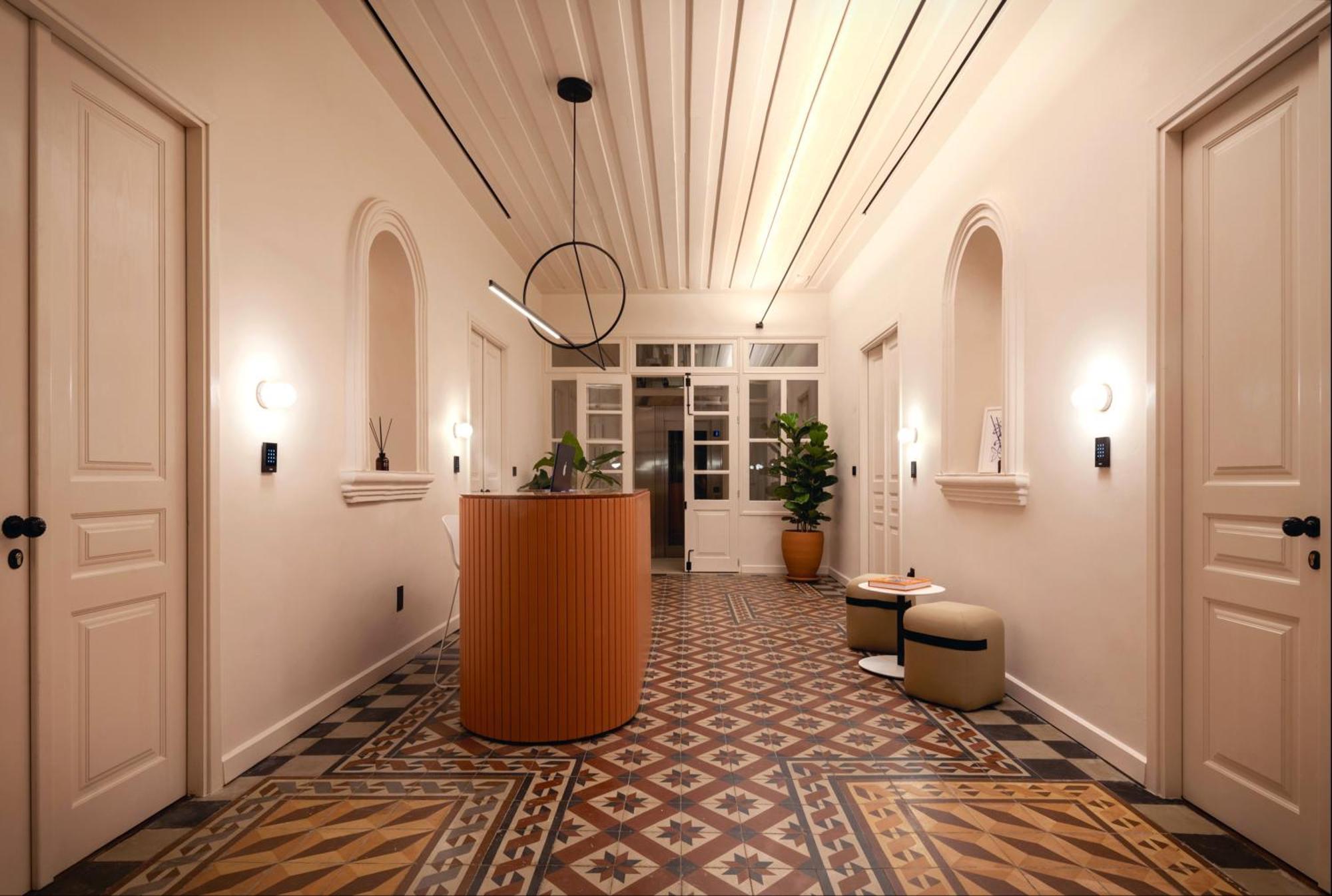 Heart Hotel Limassol Exterior foto